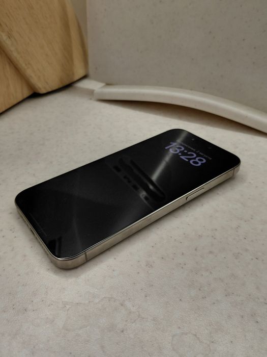 iPhone 15 pro max 256gb 81%