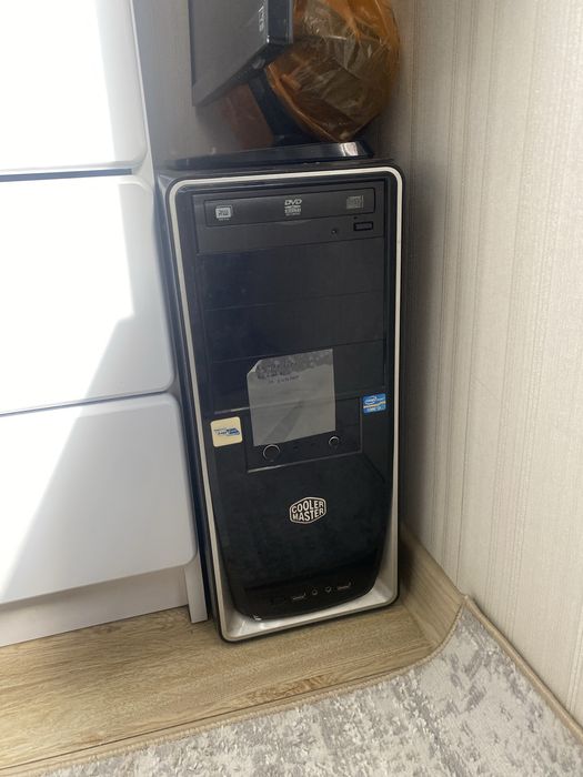 Продам компьютер рабочий