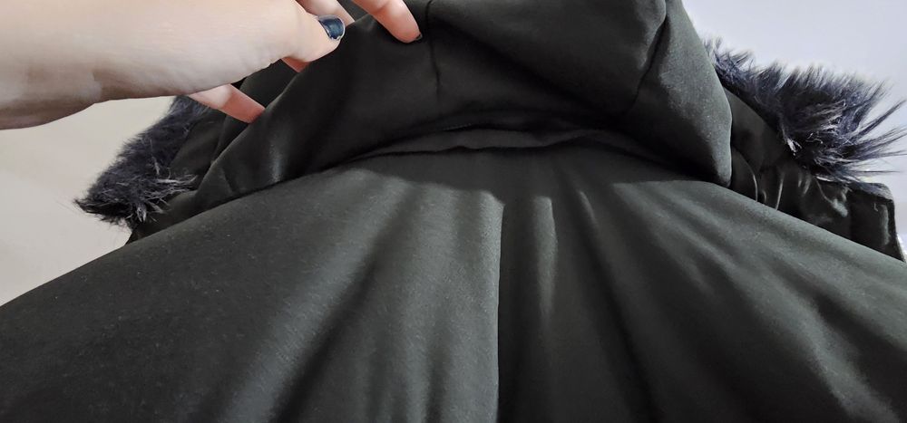 Geaca iarna barbat Dovani