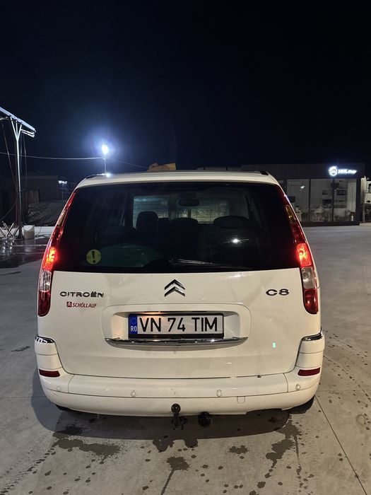 CITROËN C8 2008 — imagine 4