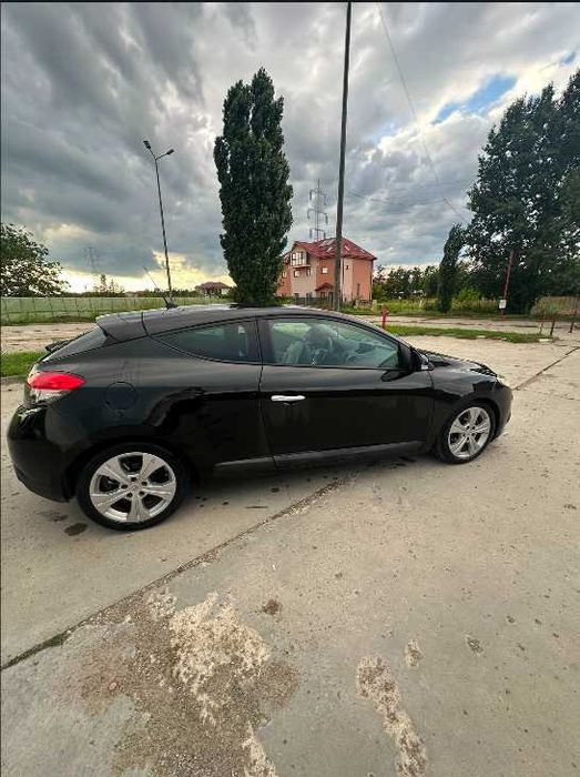 Renault Megane 3 Coupe