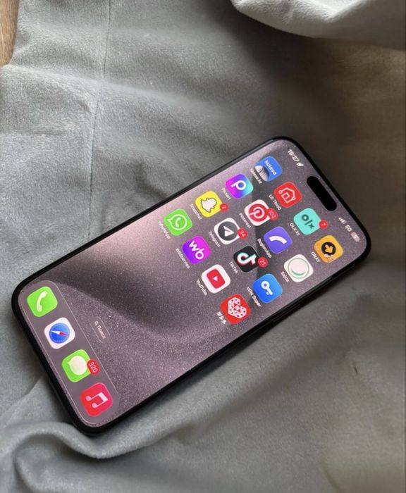 iPhone 15 Pro Max 512GB