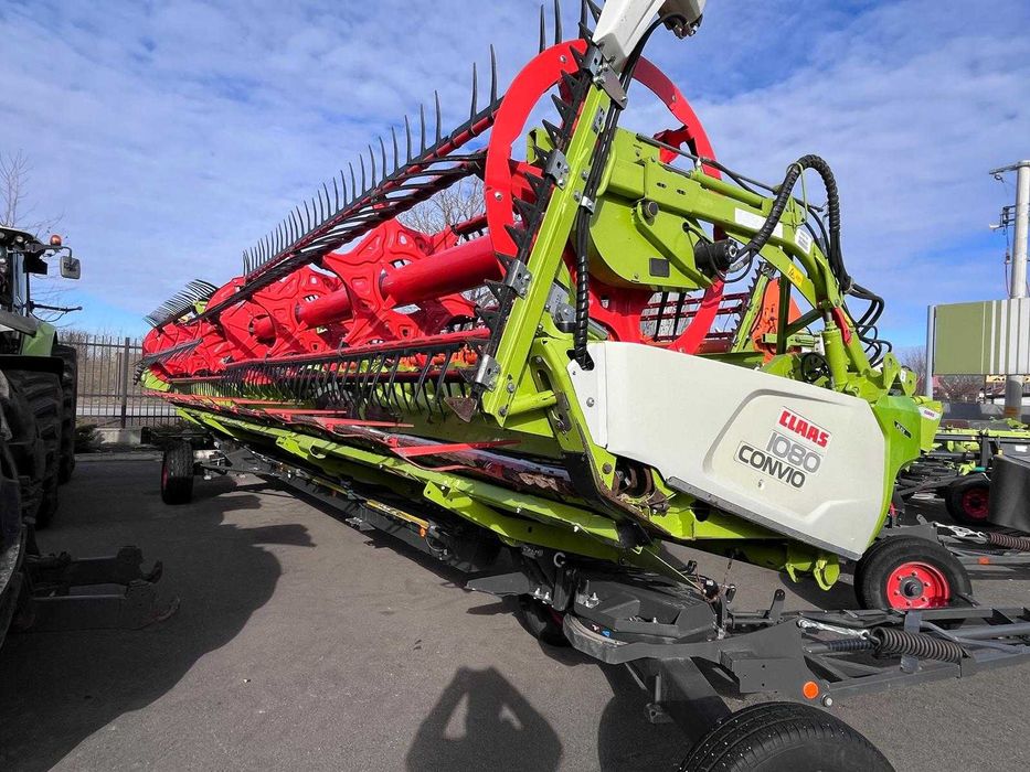 Combina CLAAS Lexion 8700 Terra Trac-2021- PROMOTIE