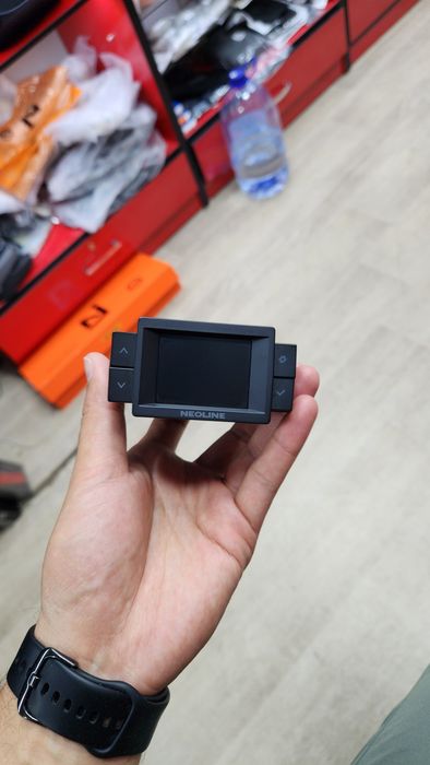 Antiradar neoline hybrid x-cop 9700s wifi black.