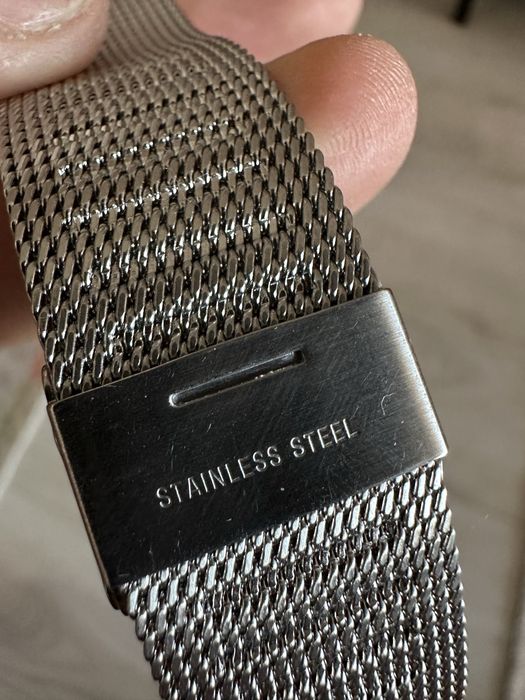 HUXLEY – SILVER BLUE Liliental berlin