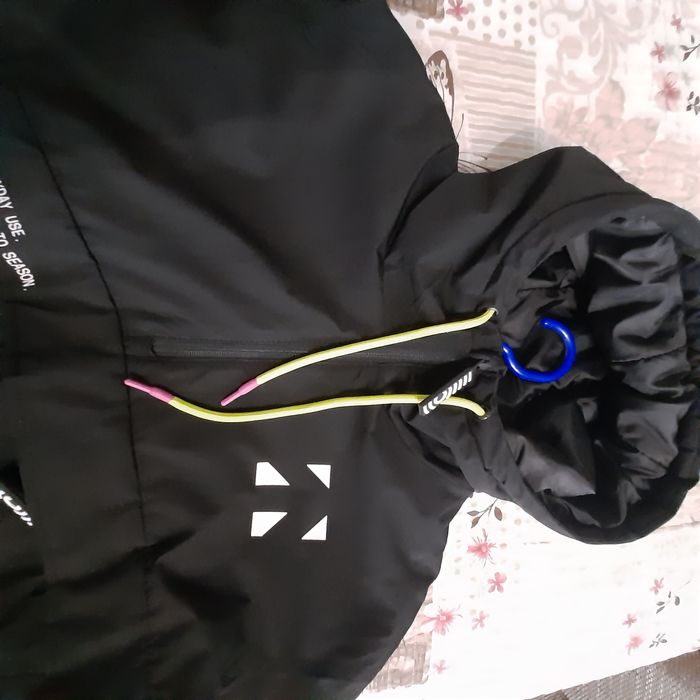 Преходно мъжко яке, за сезон есен-пролет