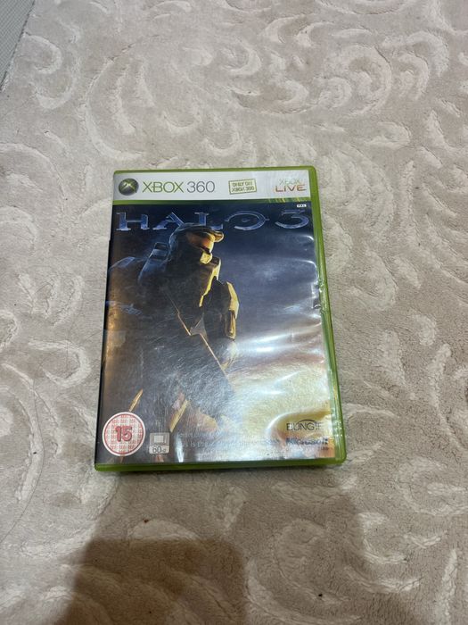 Vând jocuri xbox 360(Assassin’s creed,Halo 4,Halo 3)