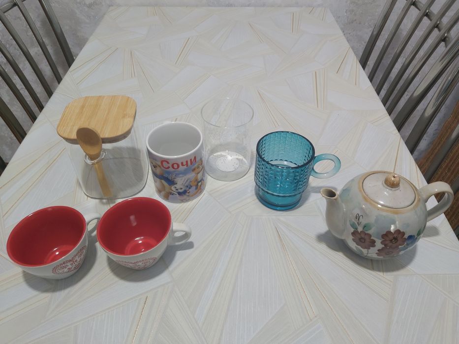 Посуда посуда посуда