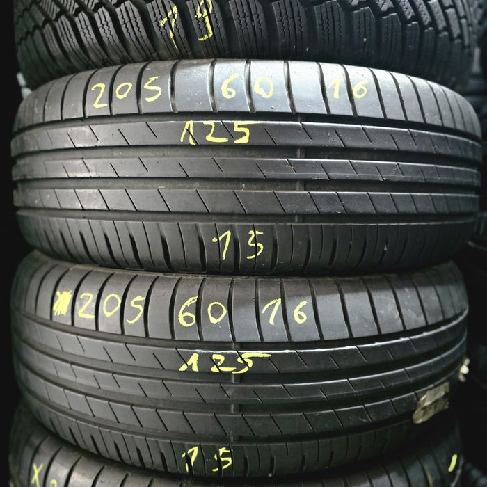 2x 205/60/16 VARA GOODYEAR Stare excelentă