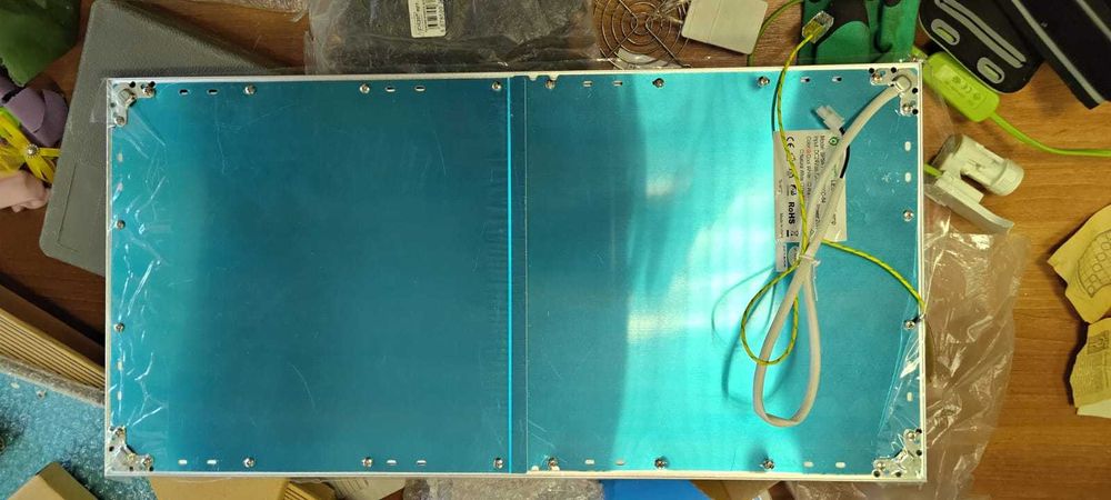 Светодиодная панель(LED PANEL Lamp) для армстронга
