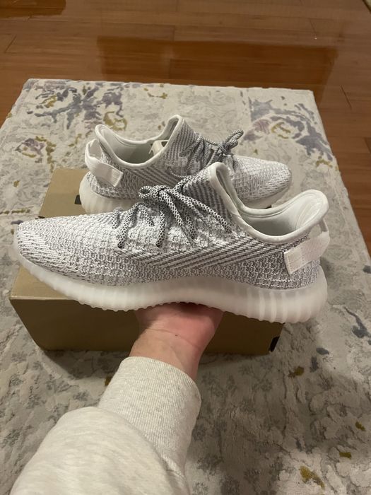 Yeezy 350 Static Reflective