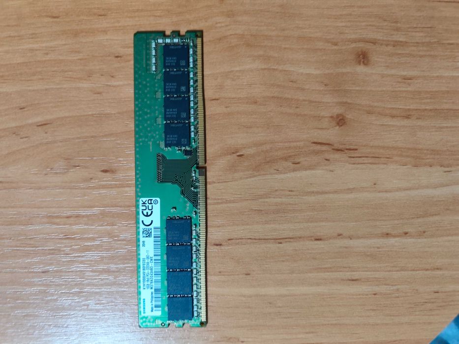 Kit RAM DDR4 32 Gb Dual channel Samsung + Crucial 3200 MHz