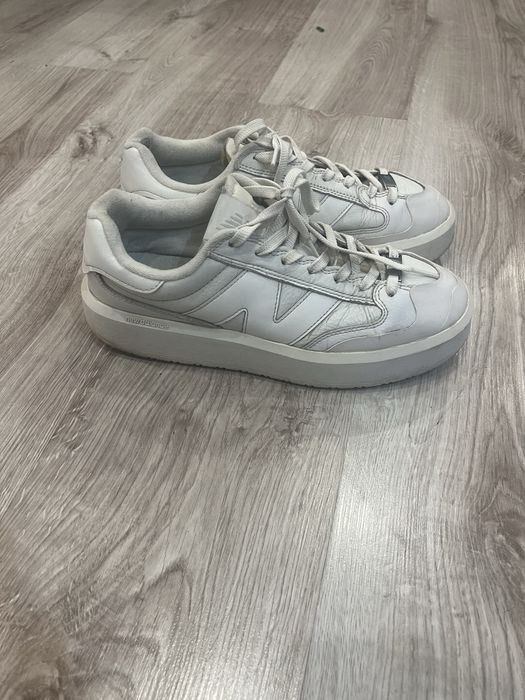 New balance маратонки