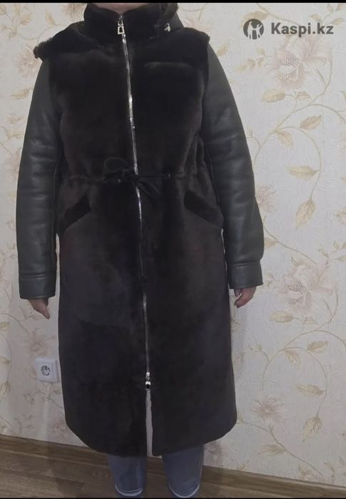 Дубленка женская