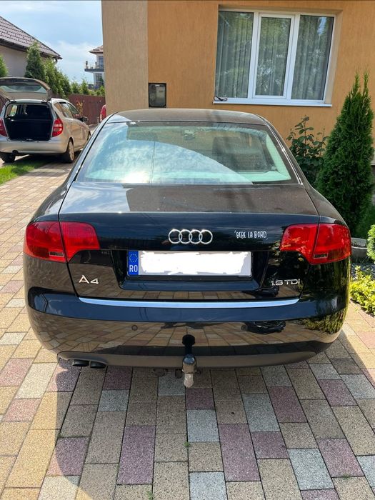 AUDI A4 2007 — imagine 5