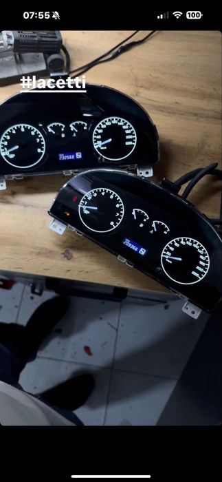 Tablo tuning lacetti gentra qlamz
