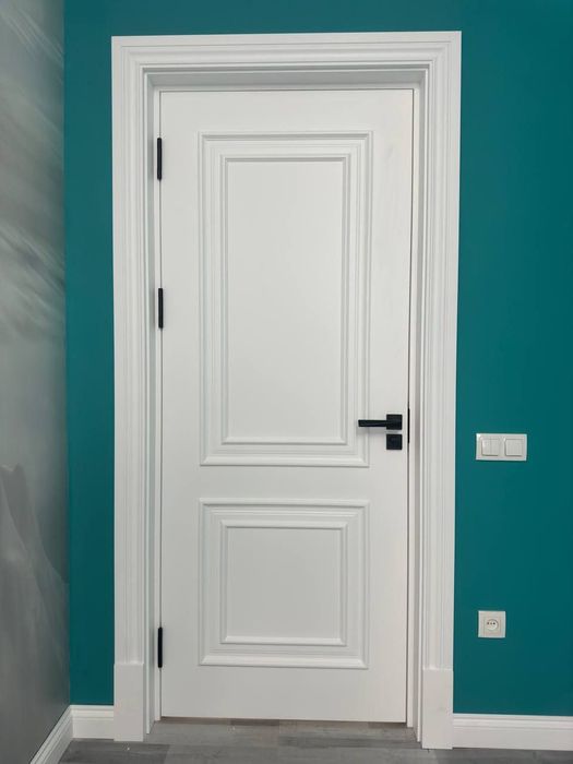 Eshik ustanofka qilinadi sifatli va toza ish