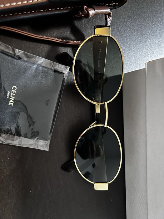 Оригинални очила Celine овални