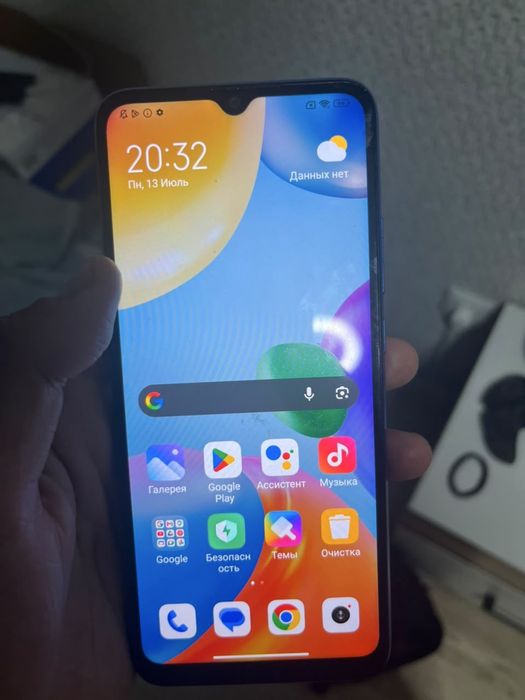 Продам телефон редми 10с