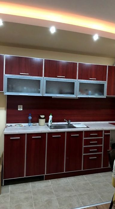 Дава се под наем Двустаен апартамент в Бургас, Меден рудник - зона А - 64 кв.м за 398.82 € - Снимка #1