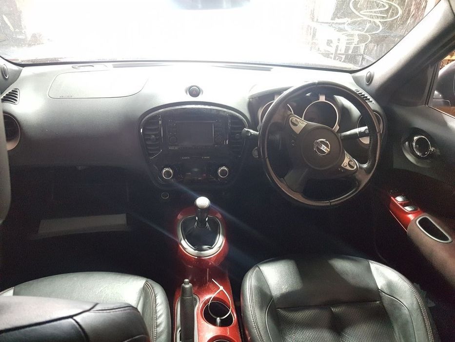 Dezmembrari dezmembrez  Nissan Juke 1.5 Dci