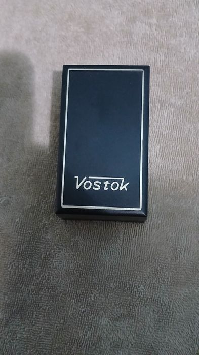 Vostok arginal qol soati