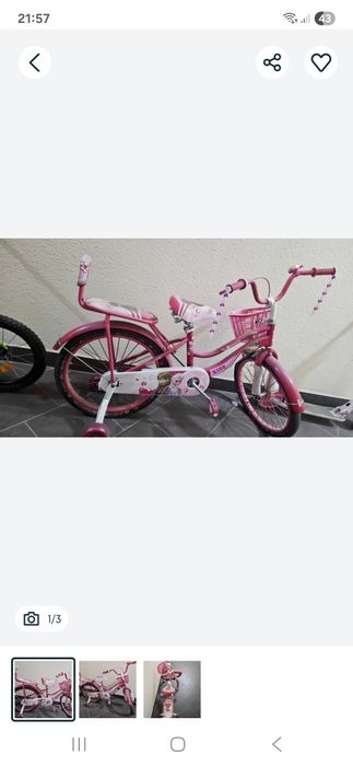 Продаётся велик 900