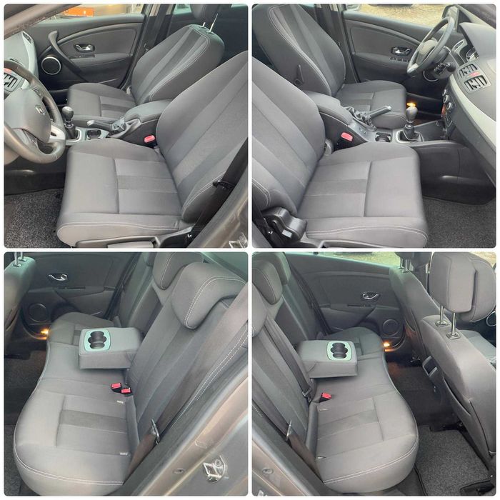 Renault Megane 1.4 2011