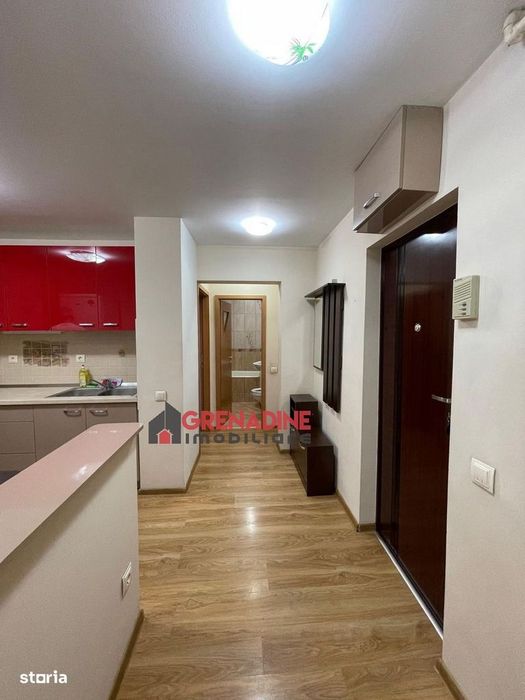 Apartament 2 Camere Decomandat Tractorul - Cod 5296