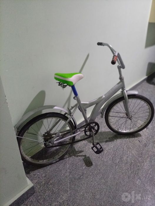 Velosiped sotiladi