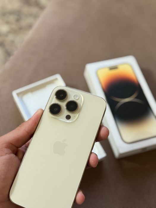 Айфон 14 про 128 GB