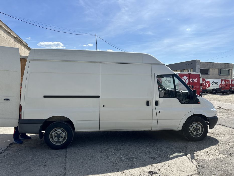 FORD Transit 0 — imagine 3