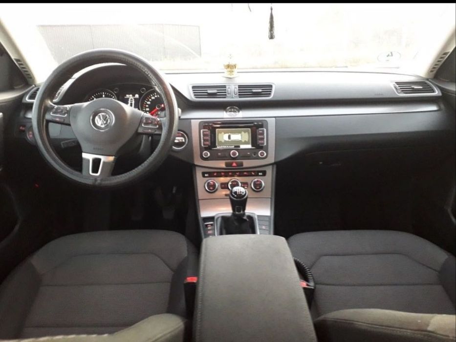 Vw Passat B7 Unic Proprietar