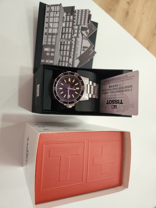 Ceas tissot original