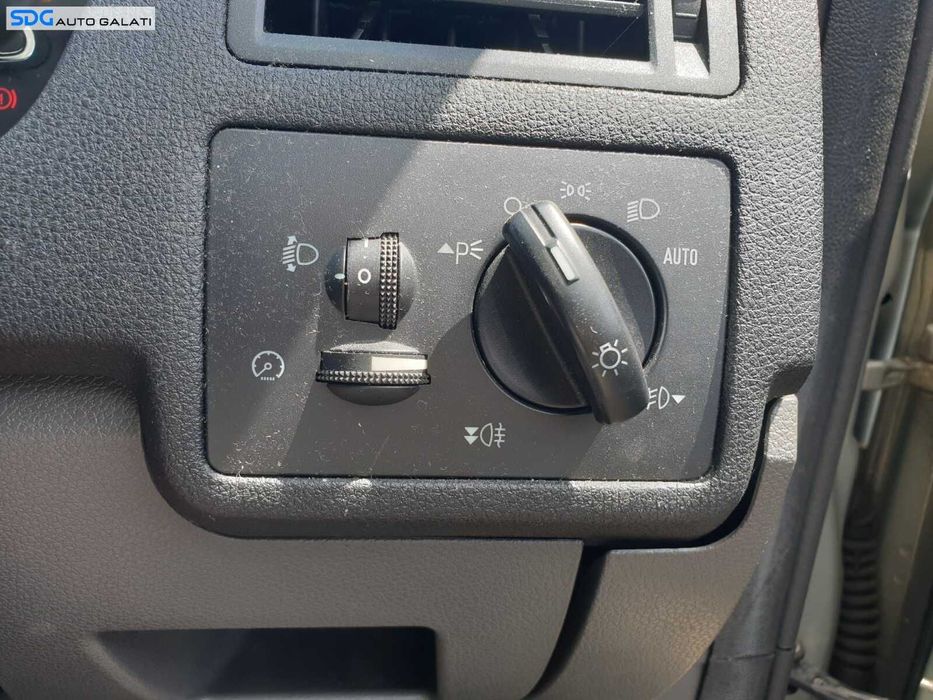 Bloc Lumini cu Proiectoare si Functia Auto Ford Kuga 1 2008 - 2013 [C7851]