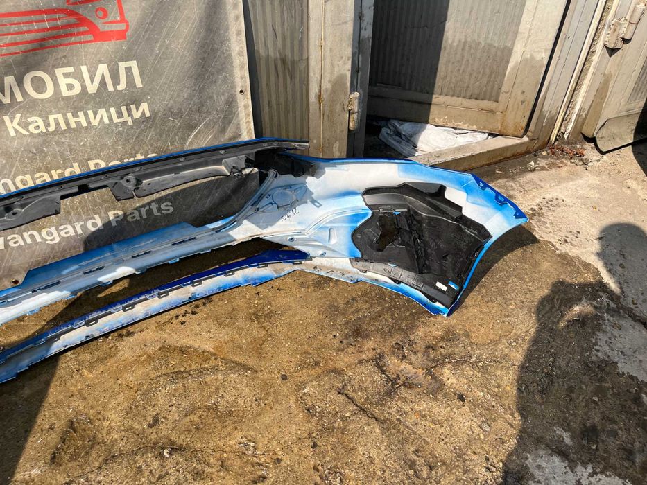 Броня Ford Focus Mk4 St-line