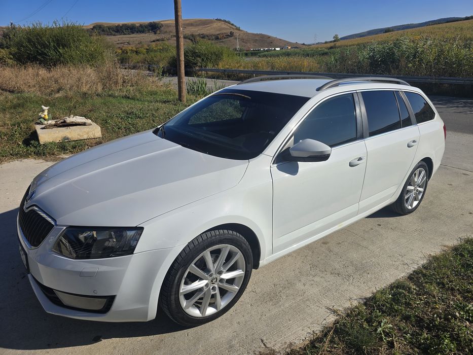 SKODA Octavia 2015 — imagine 2