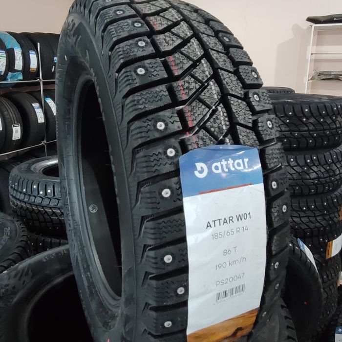 185/65 R14 Новые Зимние