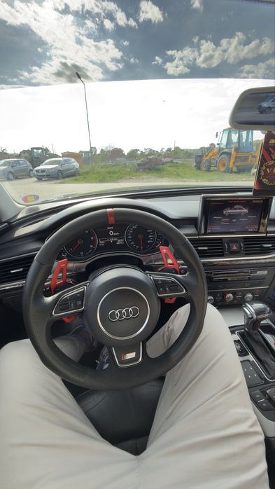 Audi       A6     C7