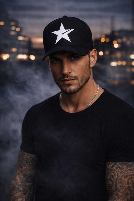 Нова оригинална бейзболна шапка Hatcheck Official – маркова и стилна