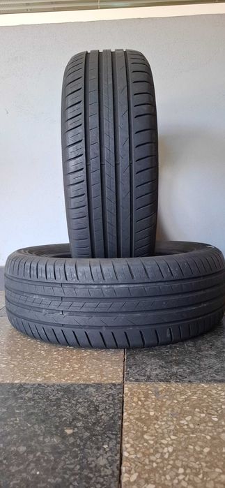 2бр. 205/55/16 Vredestein 6mm грайфер, дот 22г. Безплатен монтаж