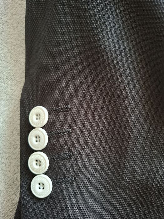 Стилно мъжко сако