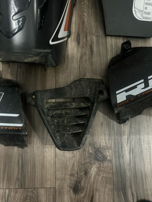 Carene ktm rc 125