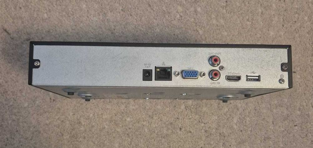 NVR KMW (Dahua) KM-NVR3116-4K 16 canale