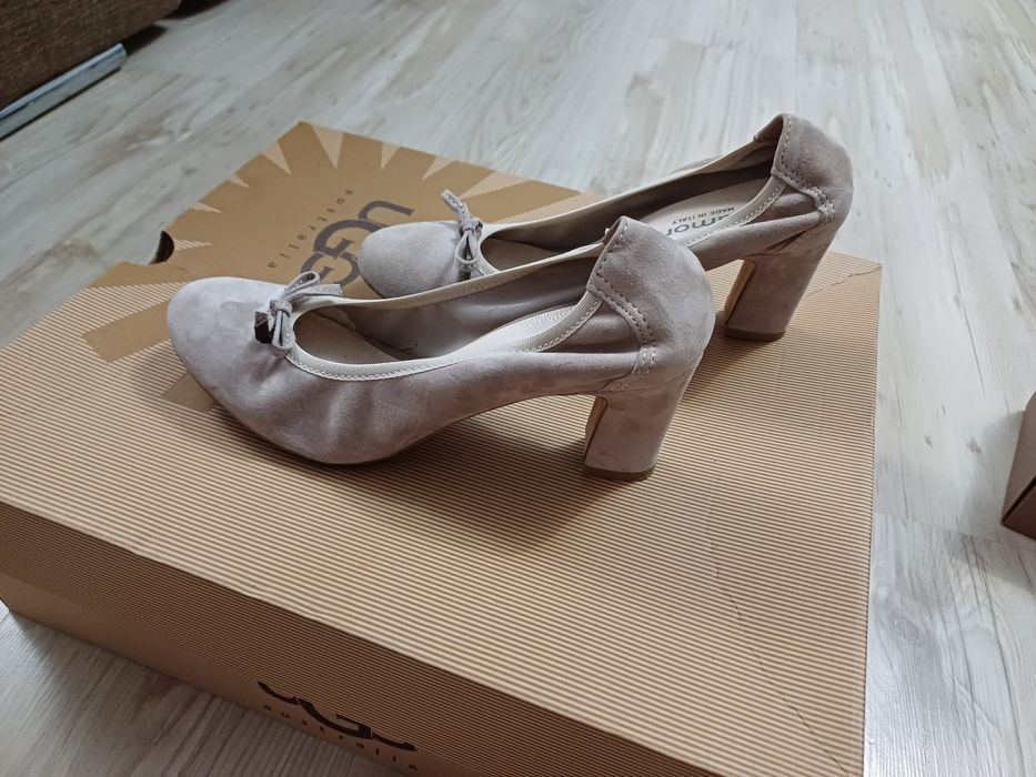 Papuci platforma,,Gioseppo,,pantofi,,Ripamonti,,