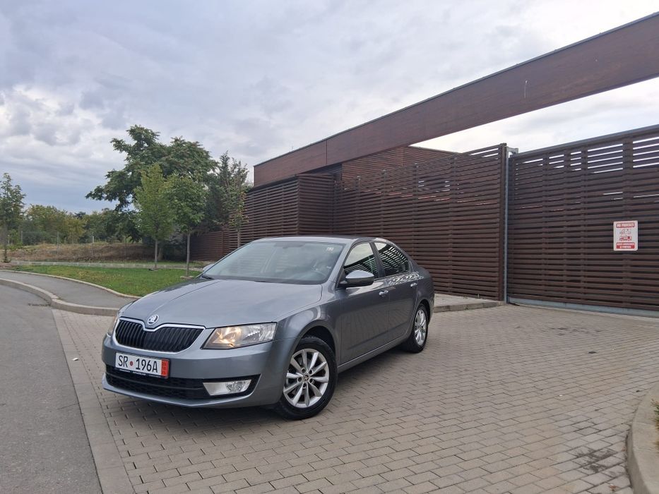 SKODA Octavia 2014 — imagine 2