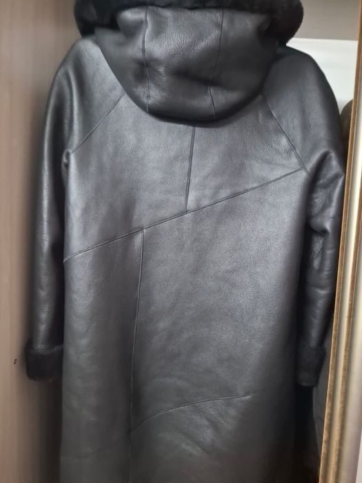 Продается норковая шуба, дубленка