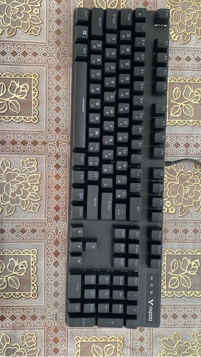 Клавиатура,мышка по 5000тг