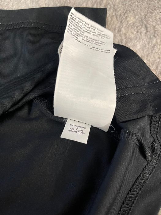 Tricou Air Jordan barbati marimea S negru baschet Jumpman 23