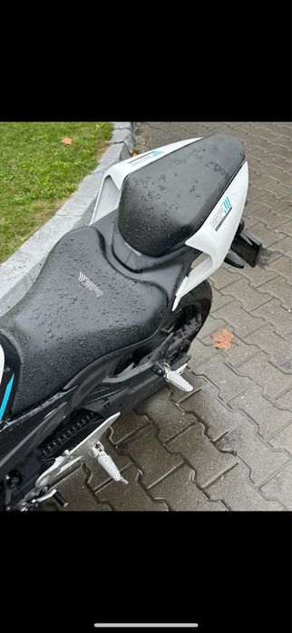 Cfmoto 450 sr 2024